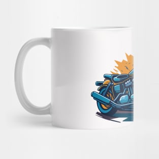 Bike Adventure Mug